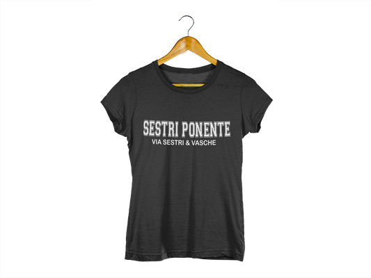 T-Shirt SESTRI PONENTE