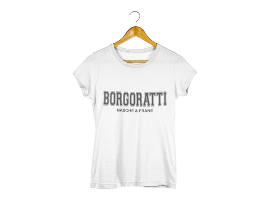 T-Shirt BORGORATTI