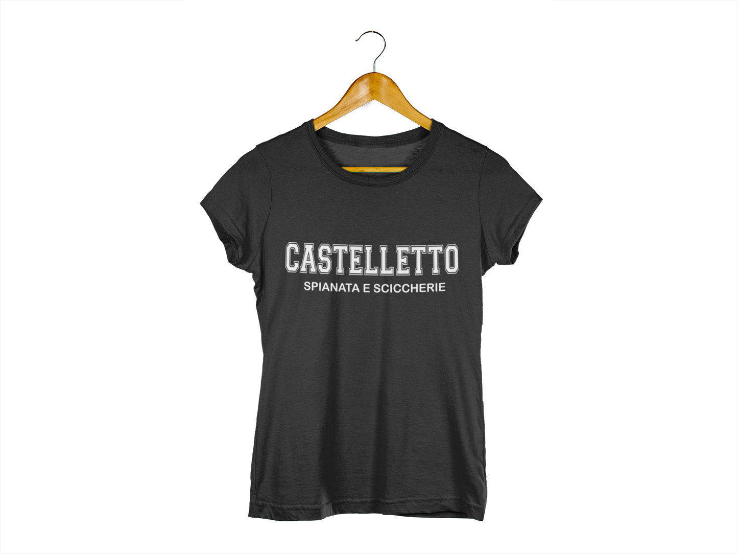 T-Shirt CASTELLETTO