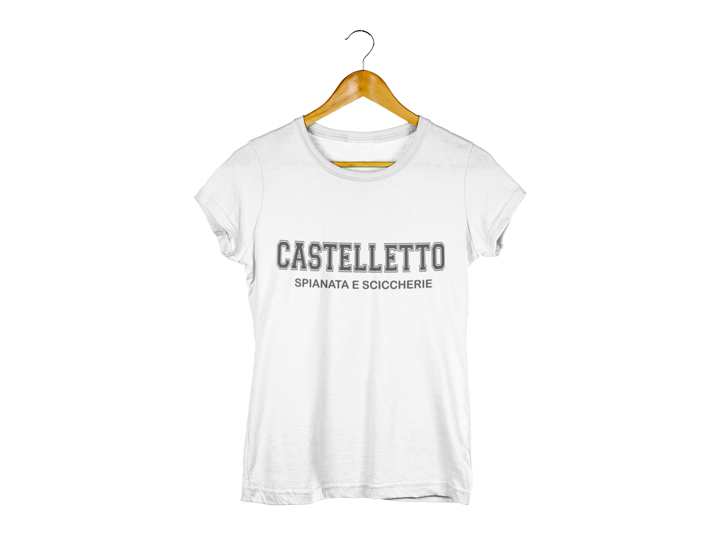 T-Shirt CASTELLETTO