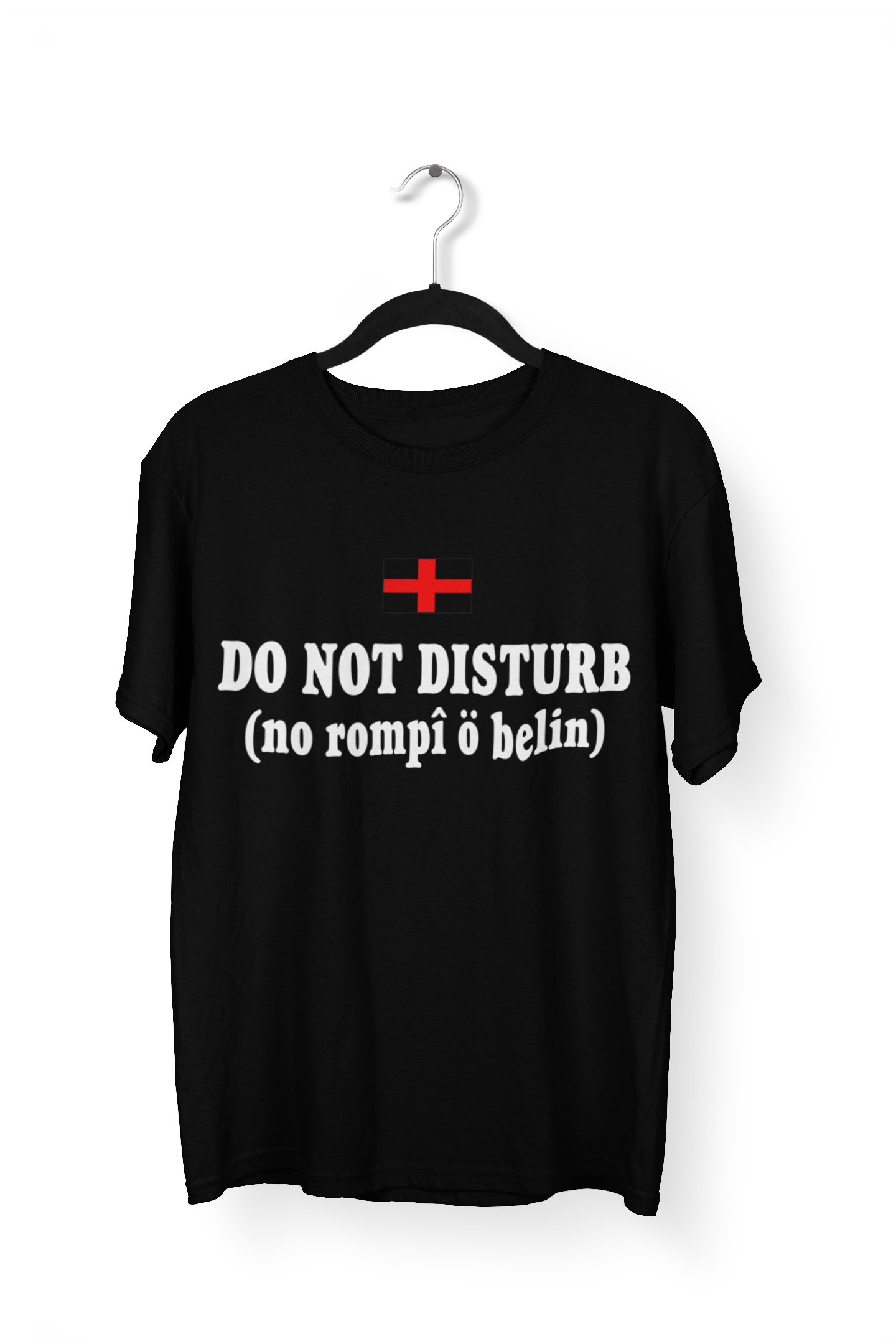 T-Shirt DO NOT DISTURB