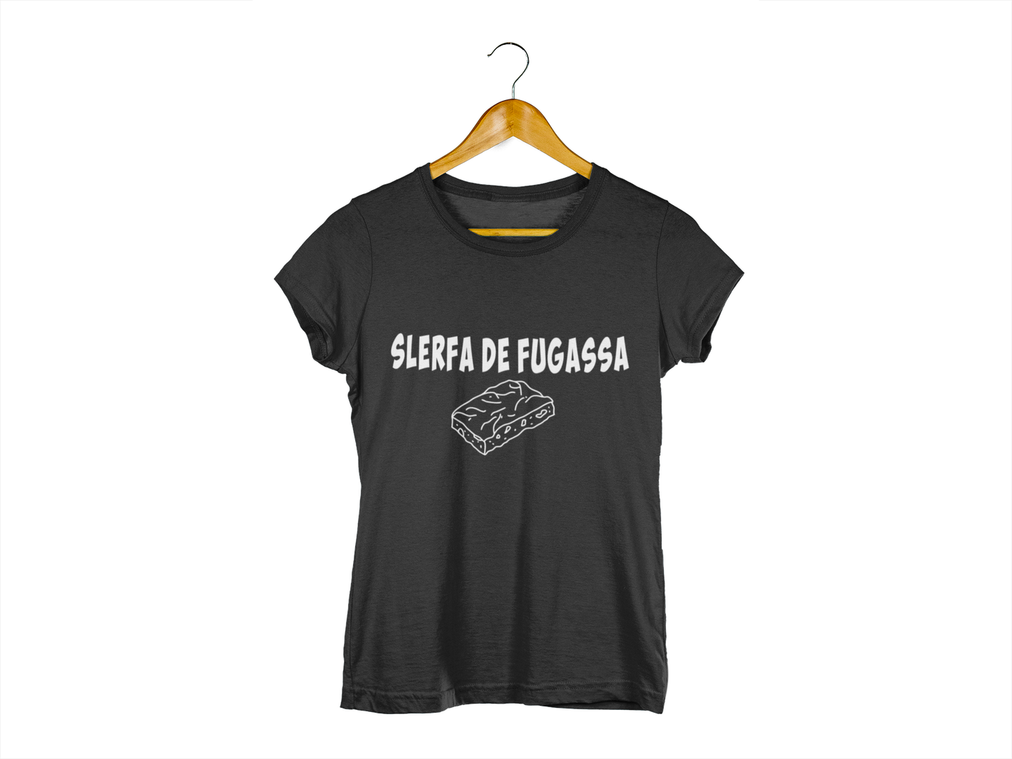 T-Shirt SLERFA DE FUGASSA
