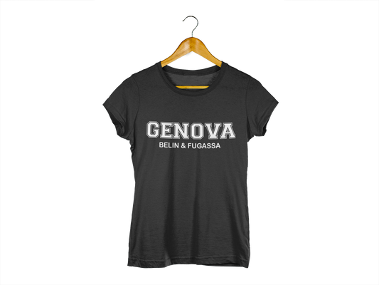 T-Shirt GENOVA