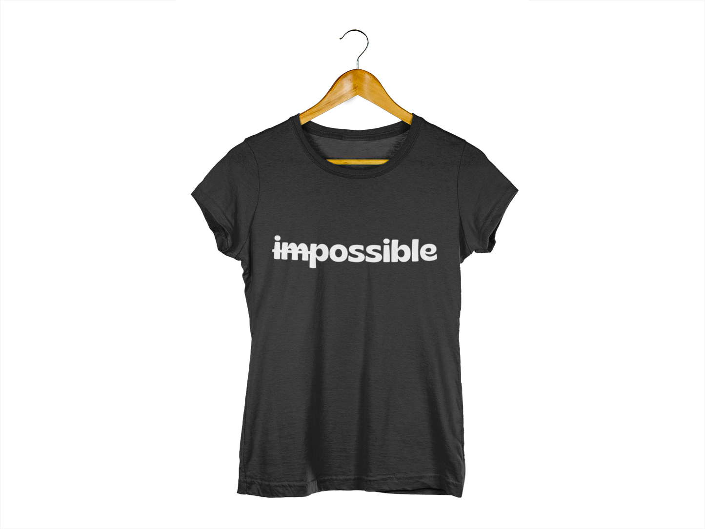 T-Shirt IMPOSSIBLE