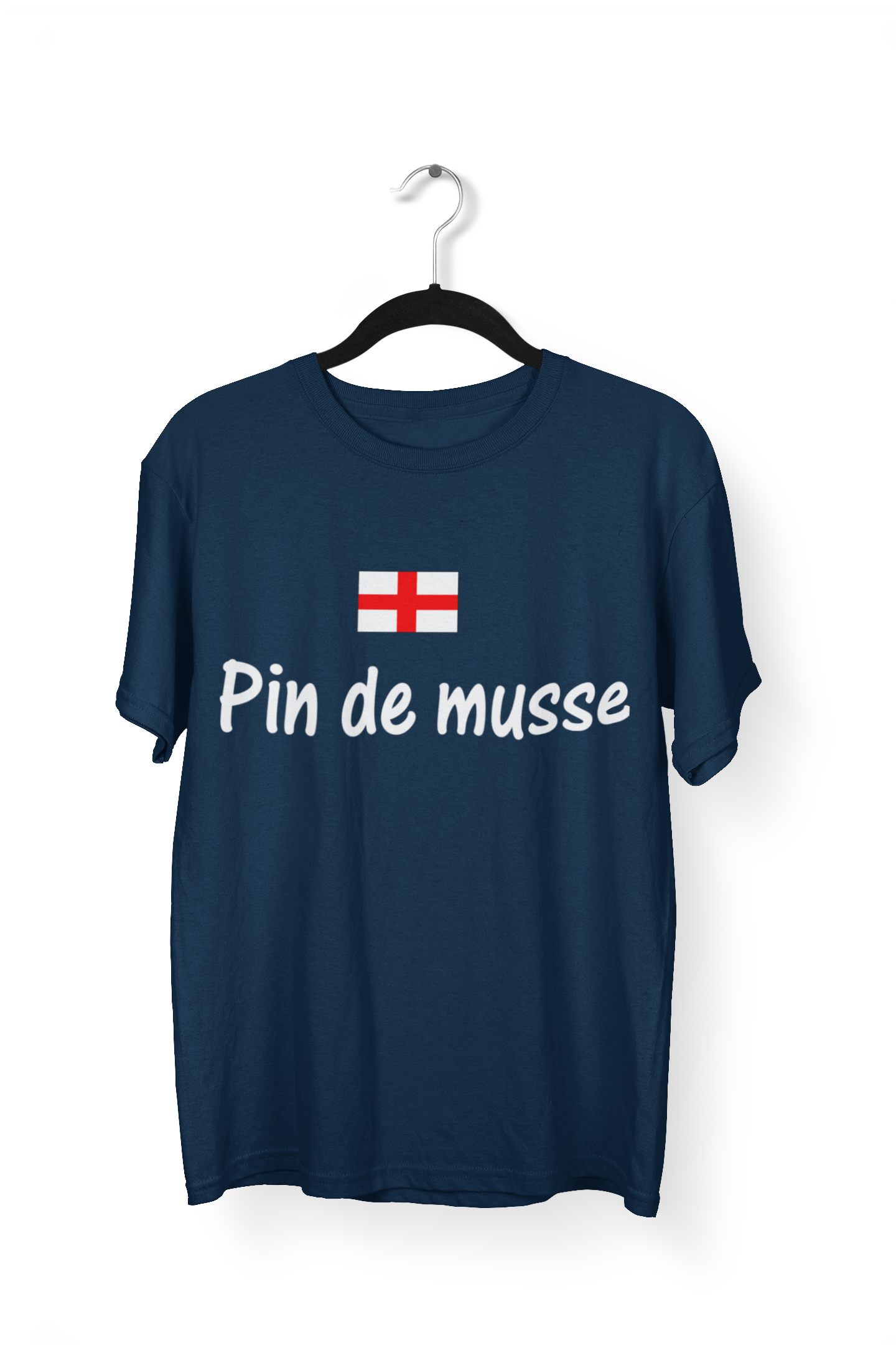 T-Shirt PIN DE MUSSE