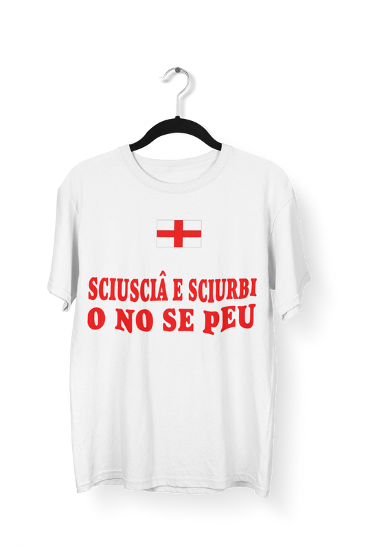 T-Shirt SCIUSCIA
