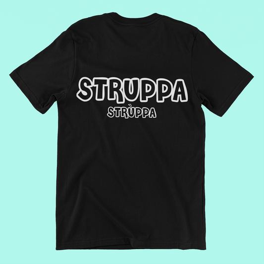 T-Shirt STRUPPA in Zeneize