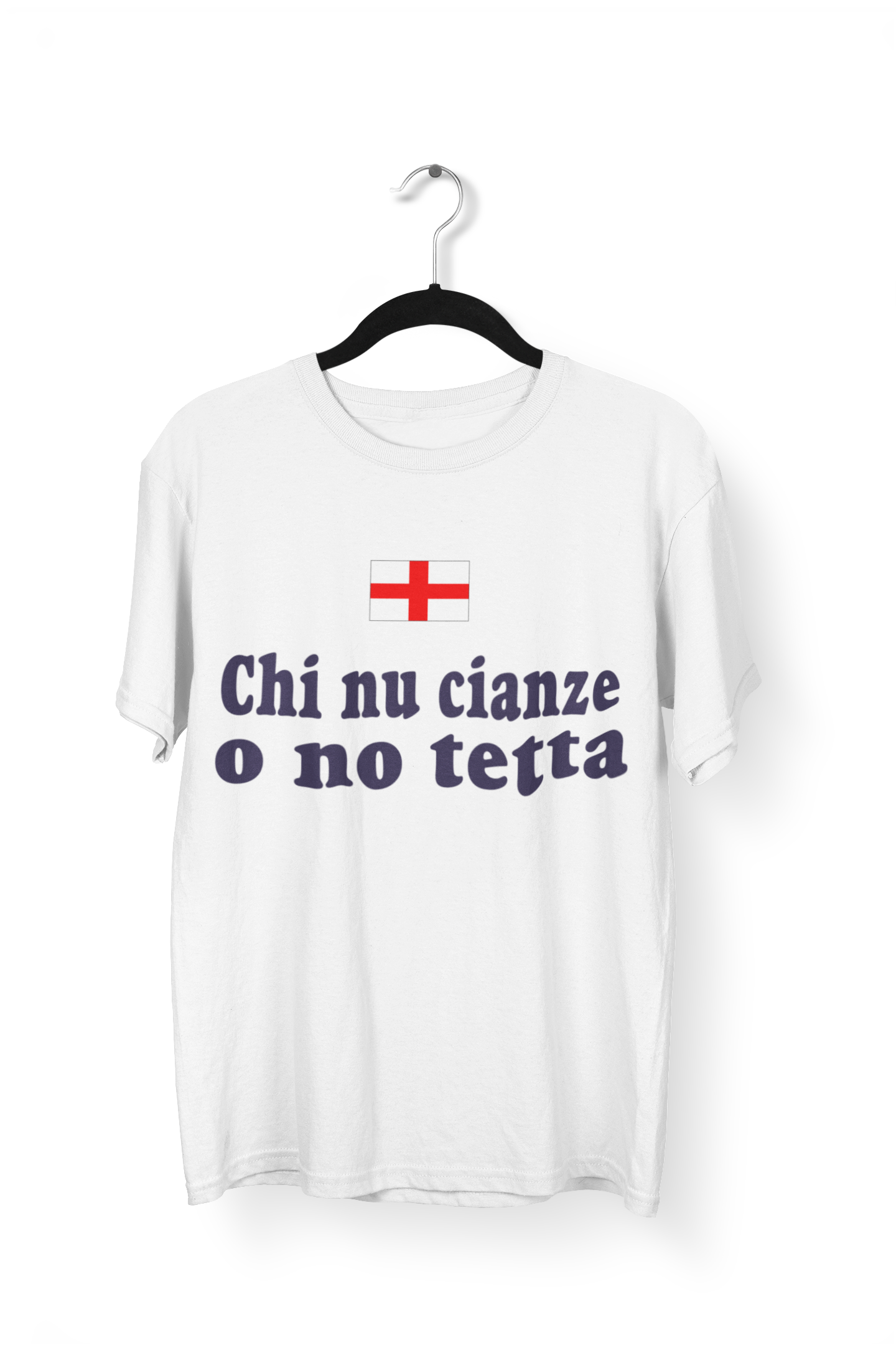 T-Shirt CHI NU CIANZE