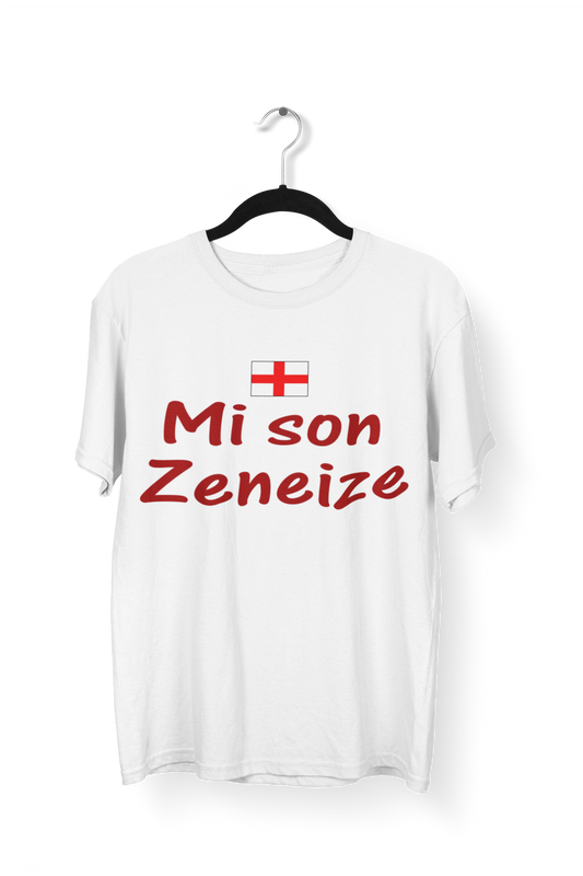 T-Shirt MI SON ZENEISE